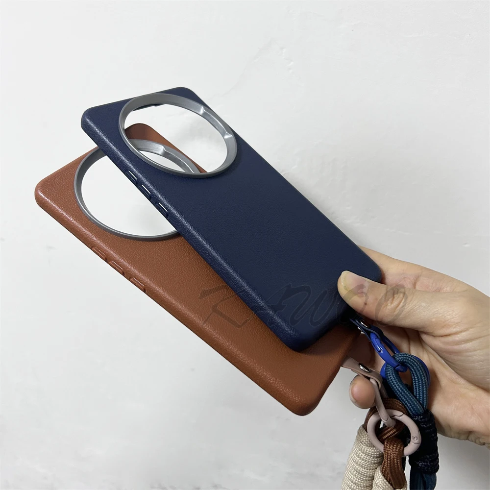 X9C حافظة جلدية حبل الحبل غطاء ناعم لهاتف Honor X9...