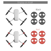 

4Pcs Motor Cover Metal Cap for DJI Mavic Mini Drone Dust-proof Engine Protector Motor Protection Cover Protective Accessories