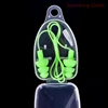 1PCS Silicone Swimming Ear Plugs Universal Soft Earplugs Pool Accessories Water Sports Swim Ear Plug 8 Colors 5