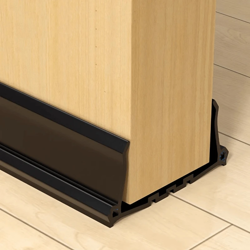 Premium Door Draft Stopper - Dust & Noise Insulation Seal Strip
