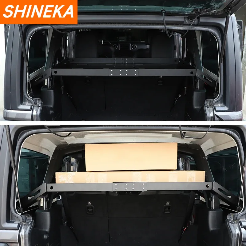 SHINEKA リアラック ジープラングラー JK JL 2007-2023 トランク SHINEKA リアラック ジープラングラー JK JL 2007-2023 トランク