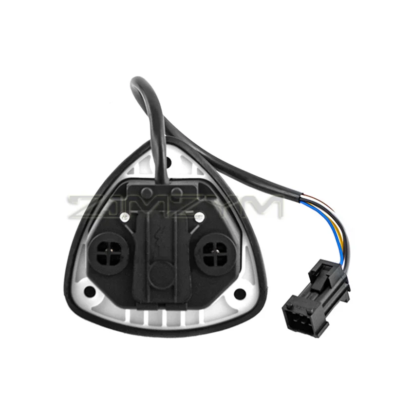 Double Control Handle Joystick 7919040043 For Linde Forklift 335/336/1276 116359 Central Joystick Electric Forklift Parts