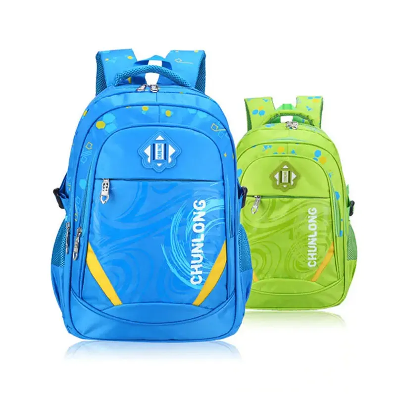 

Backpack School Bag For Boy Girl Children Kid Teenager Schoolbag Primary Bookbag Student Bagpack Book Portfolio Teen Back Pack