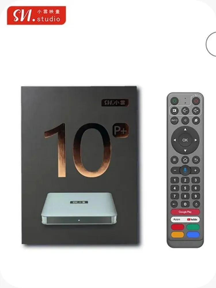その他 svi10P+ 2024 4GB+64GB その他 svi10P+ 2024 4GB+64GB SviCloud 10P+ TV ボックス