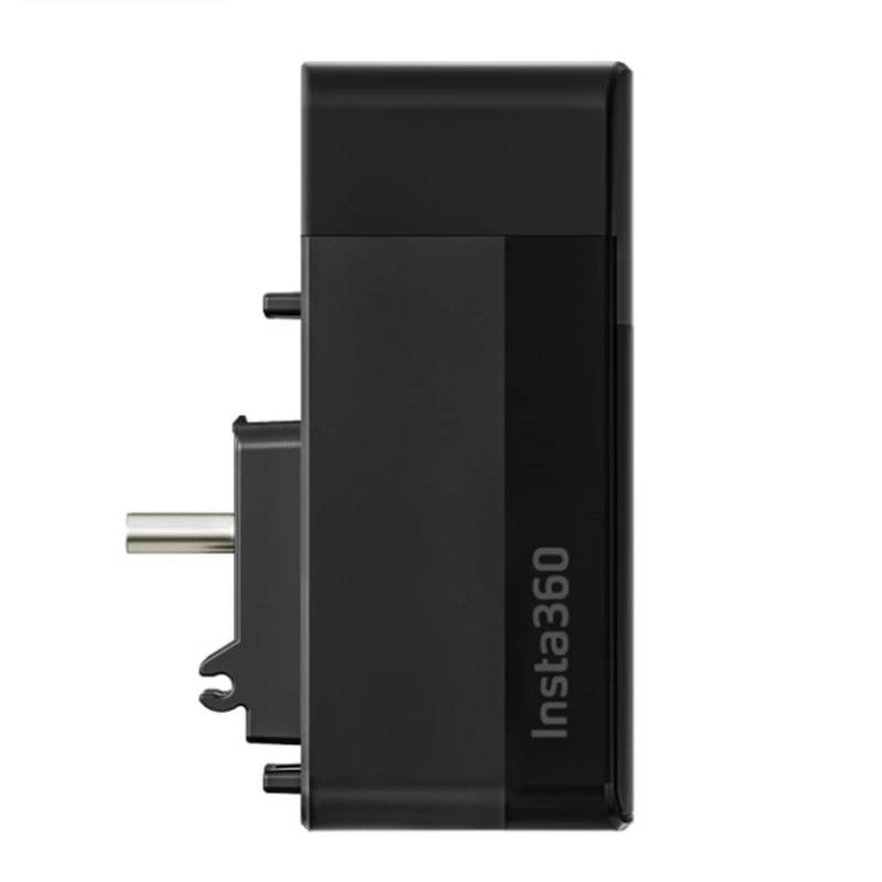 

Vertical Version Quick Reader for ONE X3 SD-Card Fast File Transfer Reader for insta360 Panoramic- Camera Drop Shipping