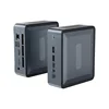 YSJMNPC Mini PC Gamer AMD Ryzen 5 5600H Windows 11 DDR4 Nvme SSD MiniPC WIFI6 BT5.2 4K Tripple Display Gaming Desktop Computer 5