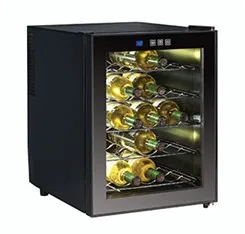 semiconductor electric refrigerator