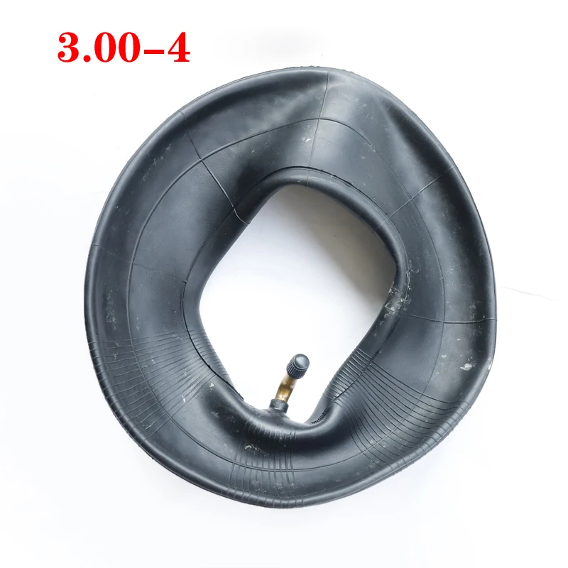 4.10/3.50-4 2.80/ 2.50-4 3.00-4(265x80) Inner Tube Camera Electric Scooter Accessories 9/10x350-4 Black Rubber Inner Tube tyre inner tube