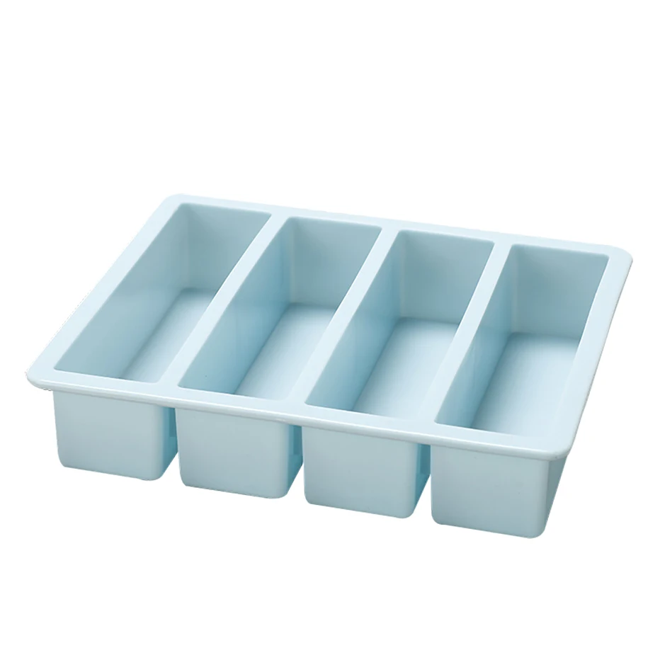 Large Collins Ice Cube Tray with Lid for Whisky Cocktail Bottles