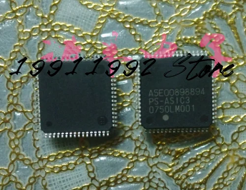 

2 шт. Новинка A5E00898894 QFP64