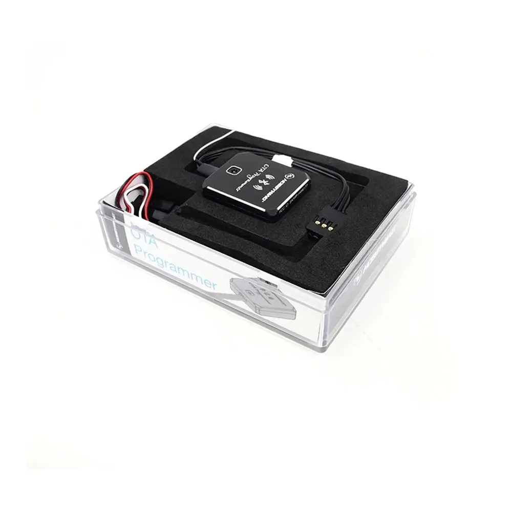 ホビーウィング　XD10PRO      OTA Programmer HOBBYWING XERUN XD10 PRO OTA Bluetooth programming. - YouTube