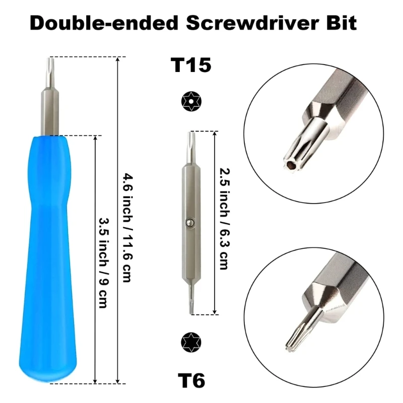Ring doorbell screwdriver discount