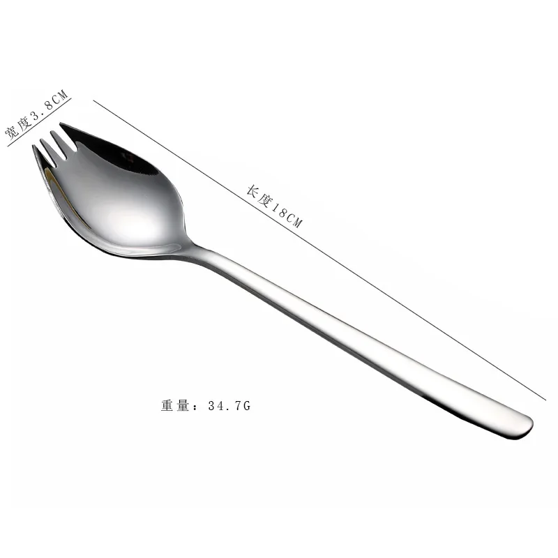 Cutlery Set Western Style Cutlery Set Picnic Cutlery Set Stainless Steel Cutlery Set Picnic Tableware Camping Cutlery Set Stainless Steel Fruit Fork Spoon Tableware