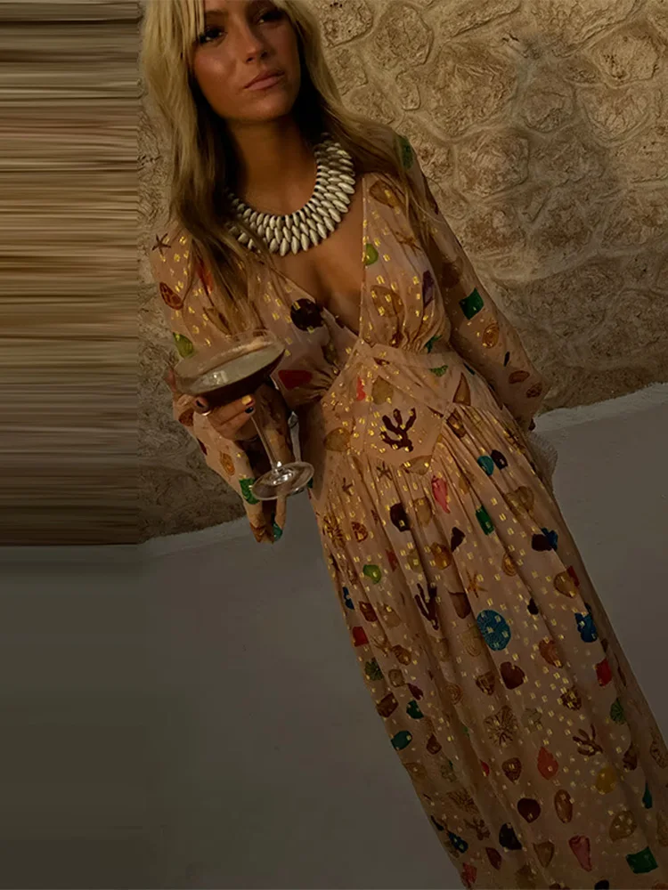 slim fit dress slacks Plus Size Pretty Petals Mesh Cocktail Dress main image 1
