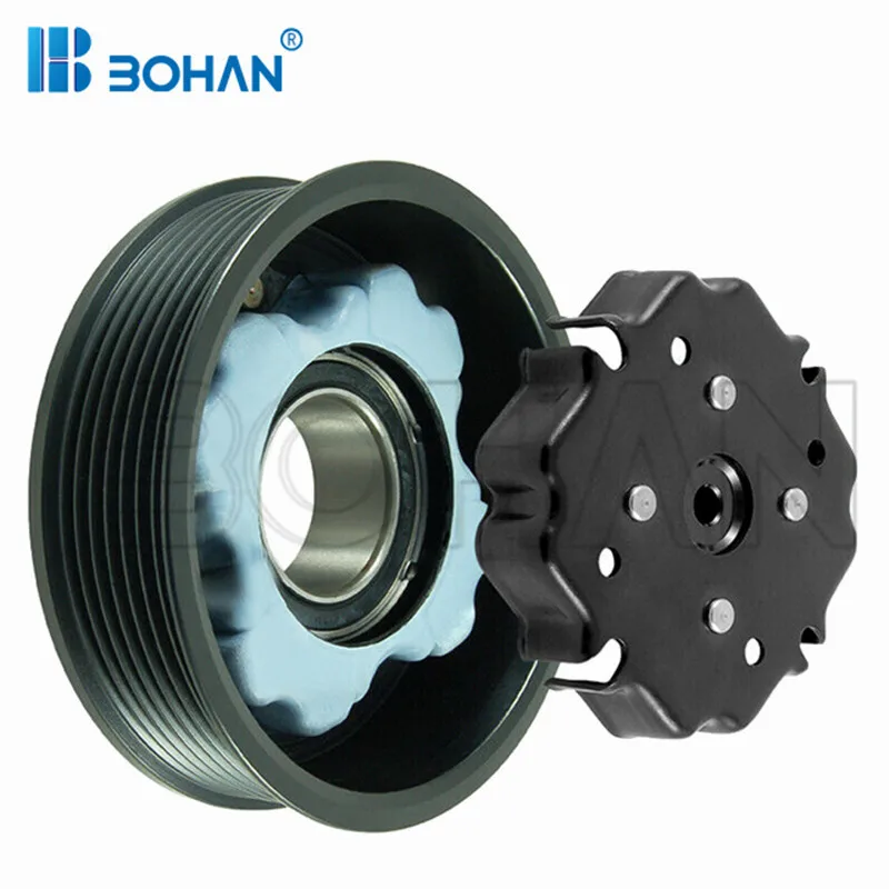 

7SEU17C/7SEU16C denso ac clutch compressor for AUDI Q7 06-11 for VOLKSWAGEN TOUAREG 02-07 3D0820803R 7L6820803D BH-CL-172