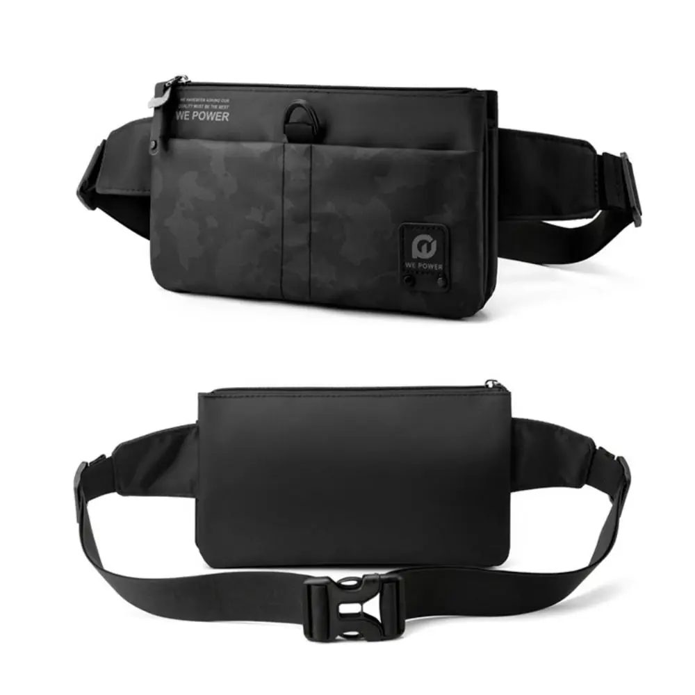 

Новый дизайн уличная нагрудная сумка модная ультратонкая Спортивная поясная сумка водоотталкивающие легкие сумки через плечо