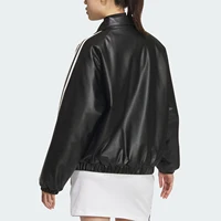 Veste de sport chaude et brillante pour femme, authentique, officielle, Adidas, JD3778 3