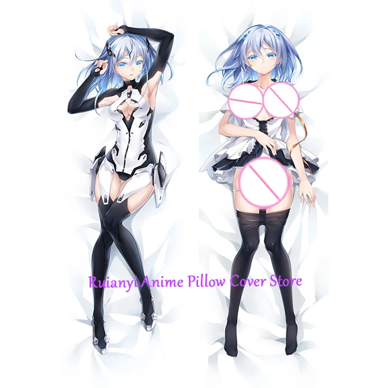 

Dakimakura Anime Lacia Double-sided Pillow Cover Print Life-size body pillows cover Adult pillowcase 2024