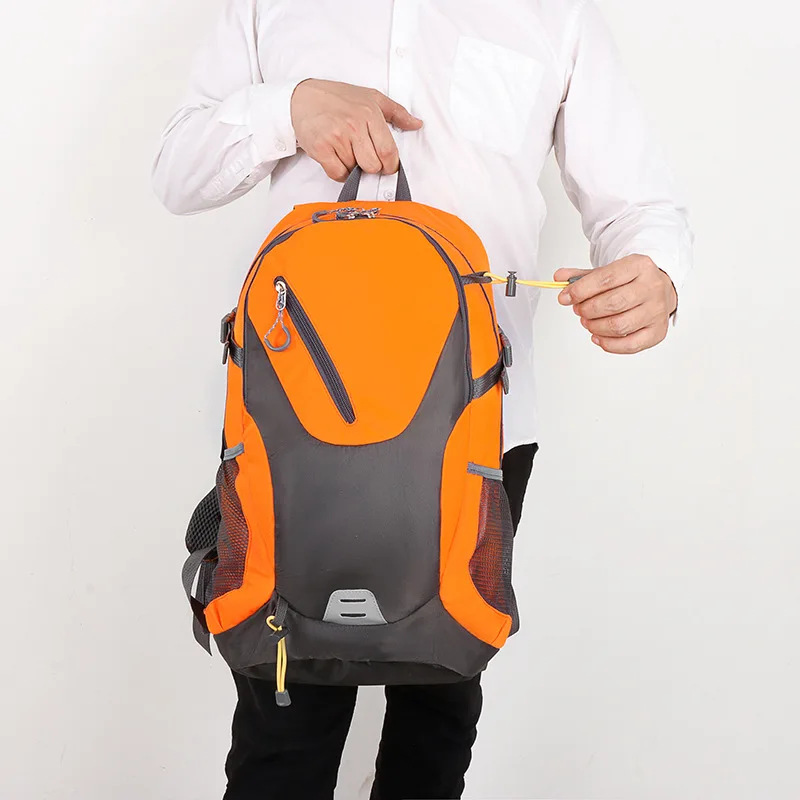 40l Gran Mochila de Viaje Capacidad Casual Hombre Y Mujeres Bolsa A