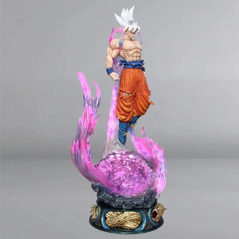Figurine Dragon Ball Z - Son Goku Ultra Instinct - Banpresto Occasion
