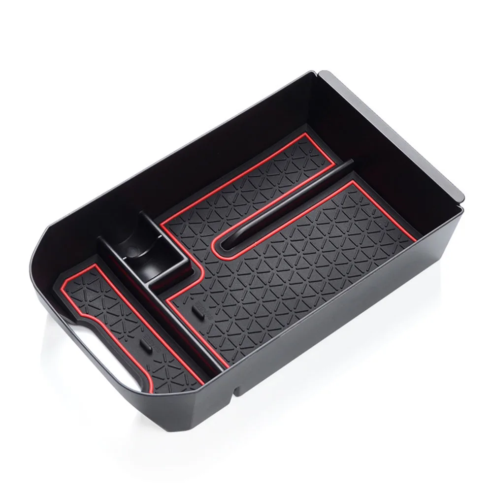 

Quick and Convenient Access to Your Items with the Center Console Armrest Storage Container for Toyota For RAV4