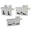 CNC Wire Cut Clamp 0-50mm/0-70mm/0-100mm Bench Vice for Workshop Toolmakers 4