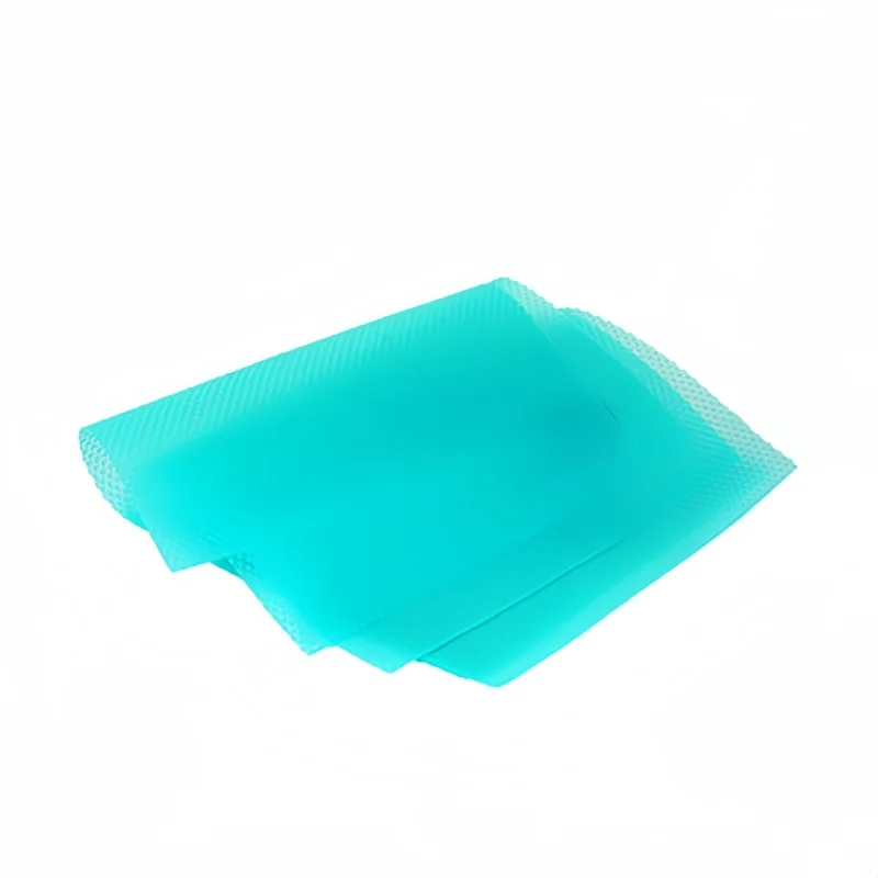 4-Pack Waterproof & Oil-Proof Washable Refrigerator Shelf Liners