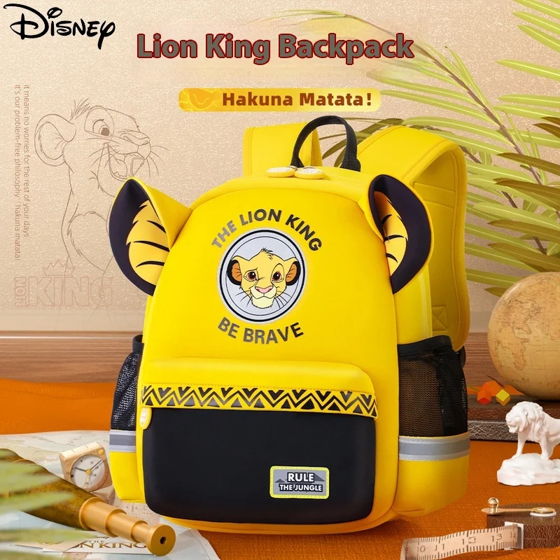 disney-lion-king-kindergarten-schoolbag-boy-2-6-years-old-cute-backpack-2024-new-cartoon-360-reflective-backpack-at-night