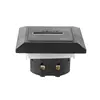 Accurate HM-1 Timer Square Counter Digital 0-99999.9 Hour Meter Hourmeter Gauge 0.3W AC220-240V / 50Hz 3