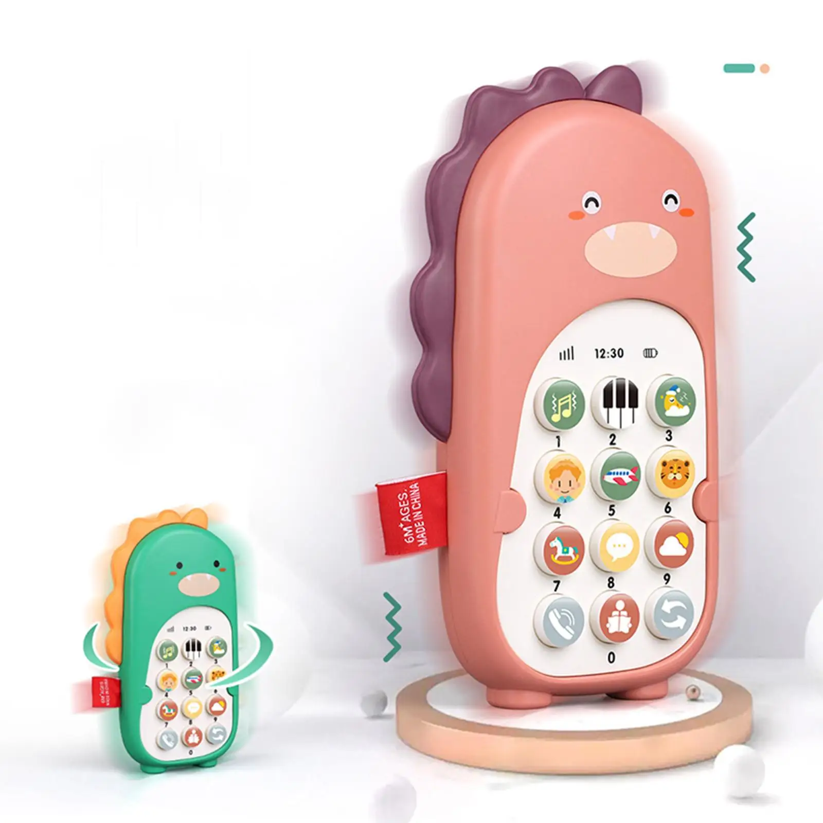 Рисунок 2 - Забавные игрушки для смартфонов