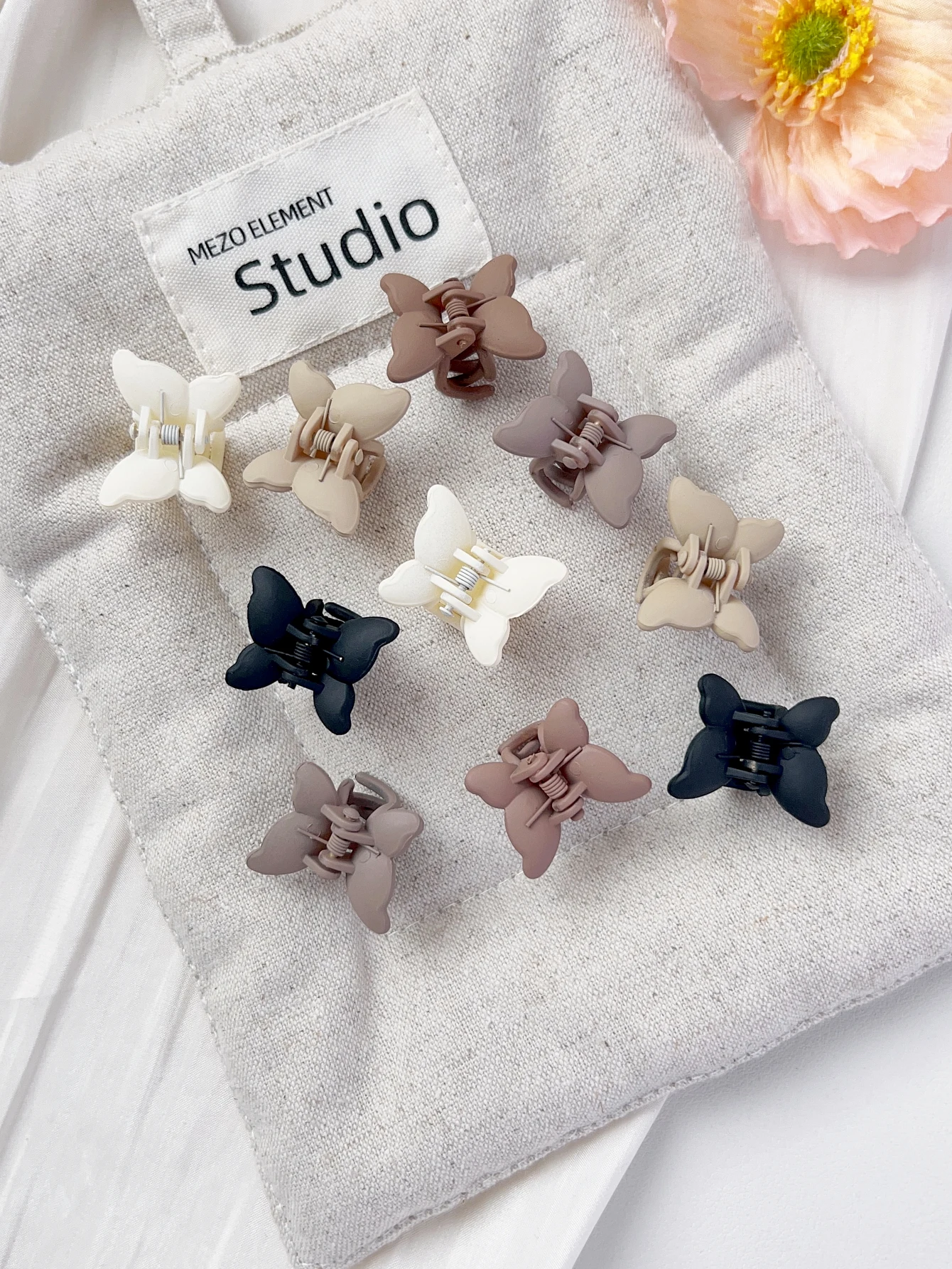 Smarsty small hair clip 11