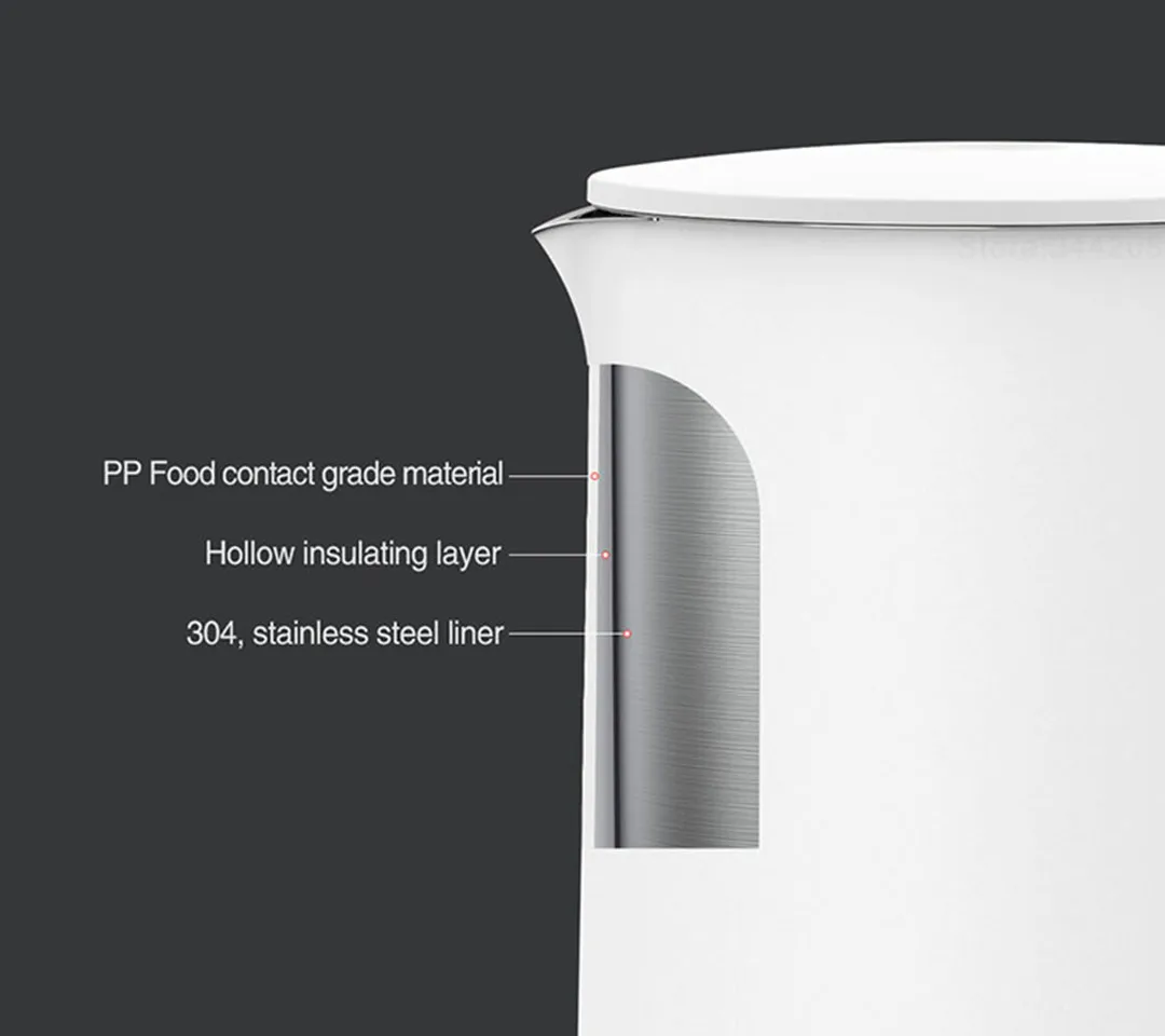 Xiaomi kettle 1a