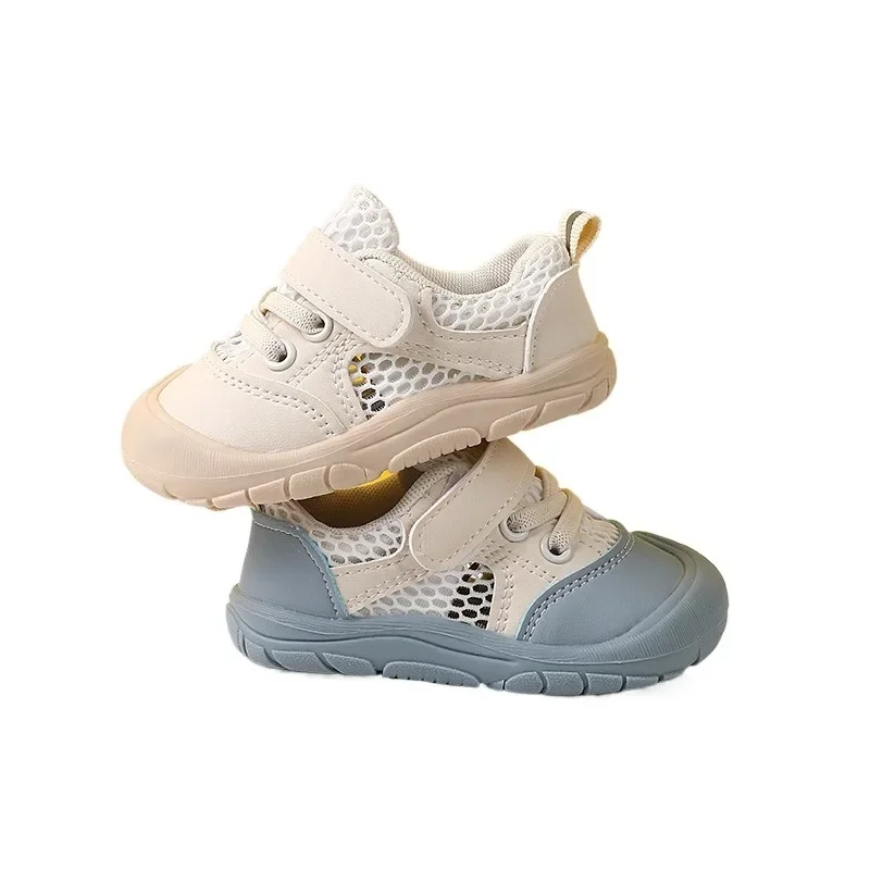 Kids Sneakers Soft Lightweight Baby Boys Girls Sport Shoes Breathable Non Slip Toddler Kids Infant Casual Shoes sports shoes baby shoes kids sneakers kids shoes kids sports shoes