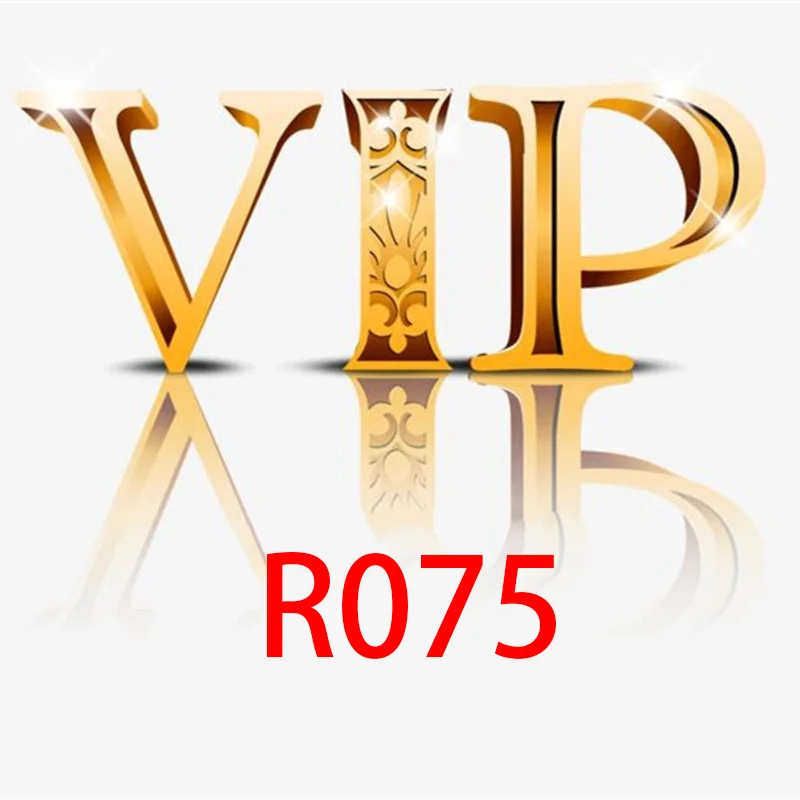 Vip быстрая доставка Роскошный дизайнерский R075 |