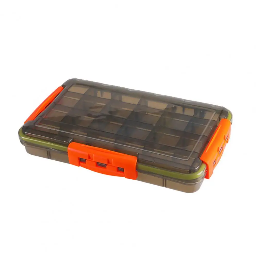 Fishing Lure Box Large Capacity Fishing Tackle Box Waterproof