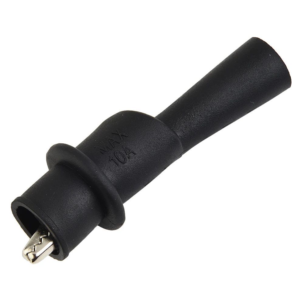

Measuring Tools Clamp Antiskid For Multi-Meter Tester Red+Black Wire Tips Test Clip Household Items Accessories
