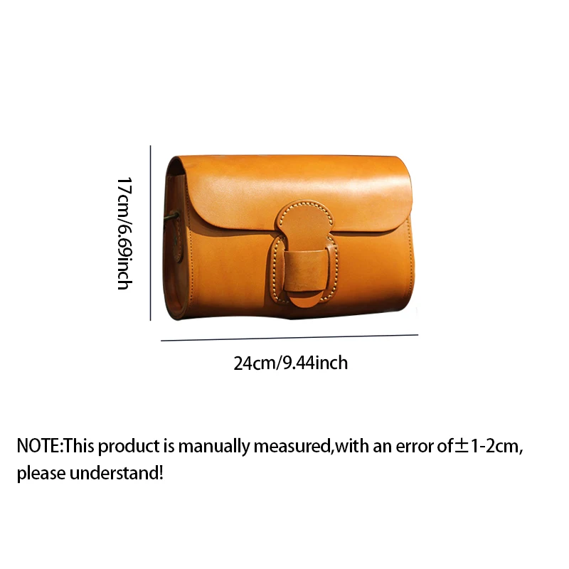 Leather Shoulder Bag Template Set 6