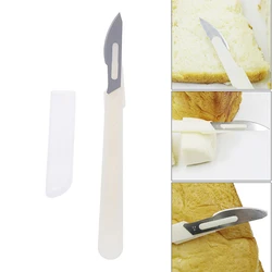 1 PCS Curve Knife Western Cutting Arc Bread French Cutter Baking Tool Kitchen DIY Baking Pastry Tools