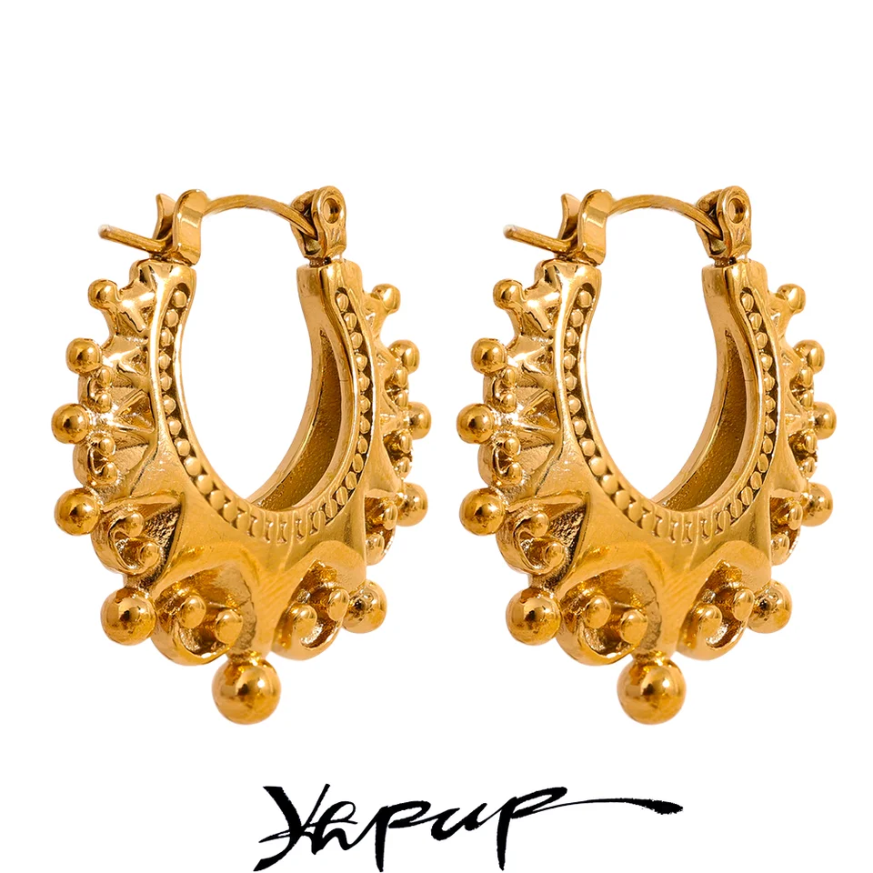 PROSTEEL 20MM Orecchini Argento a Cerchio Colonna Circolare Vuoto Orecchini Riduzione del Peso del 50% Orecchini Donna Rétro Affascinante Combinazioni