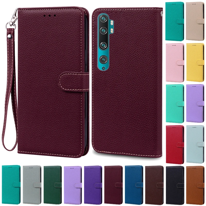 Custodia Mi Note 10 Lite Per Xiaomi Mi Note 10 Lite Custodia A Portafoglio In Pelle Flip Cover Per Xiaomi Mi Note 10 Lite Custodia Per Telefono Fundas