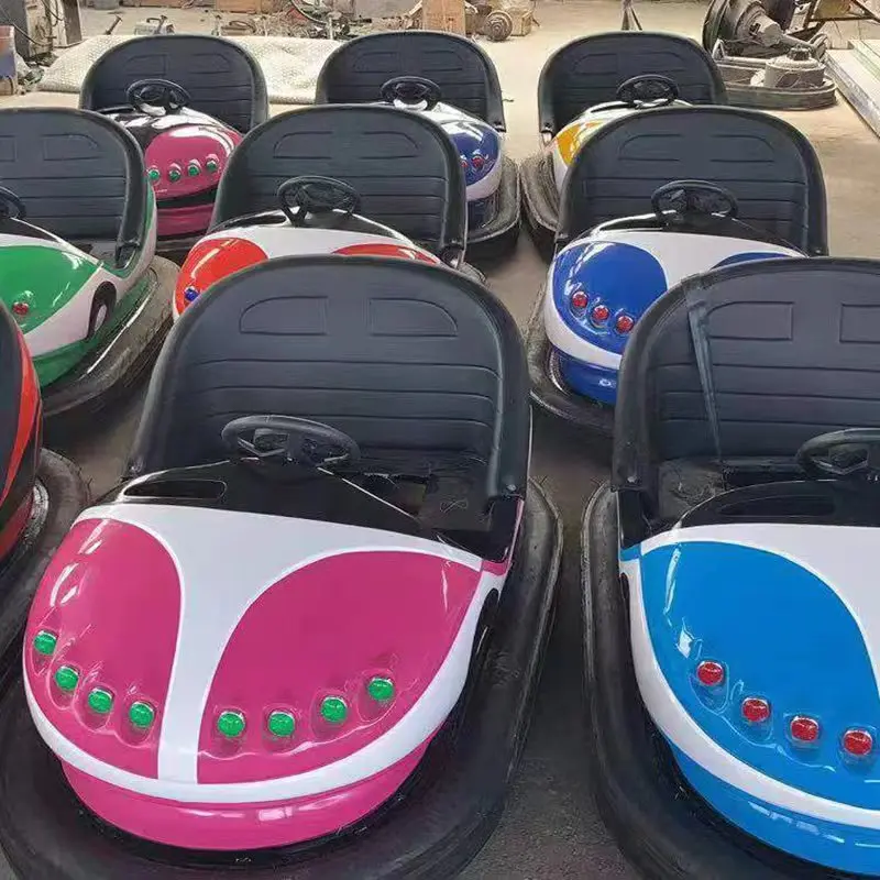 Amusement Park Kids Bumper Cars Kids Electric Car for Sale