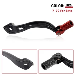 Motorcycle CNC Gear Shift Lever Pedal Shifter For Beta RR250 RR300 RR350 RR400 RR450 RR520 Xtainer300 Dirt Pit Bike Motocross