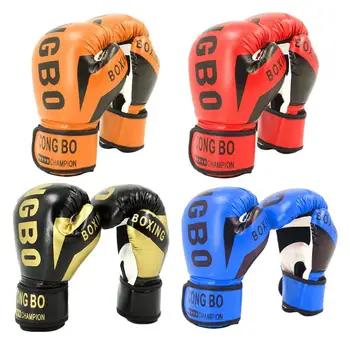 Kids Training Boxing Mitts 1