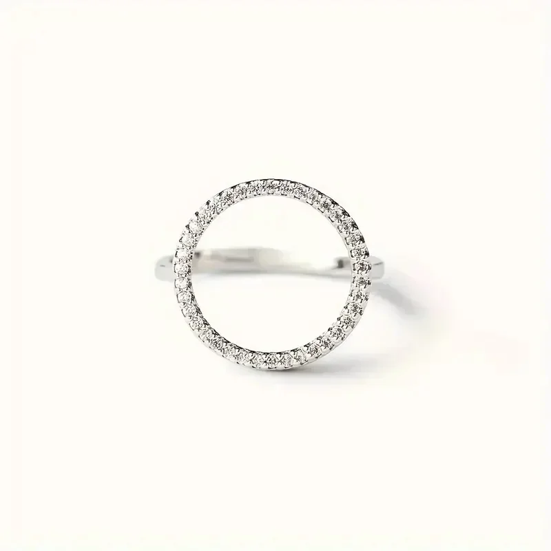 750446 Ring - White main image 0