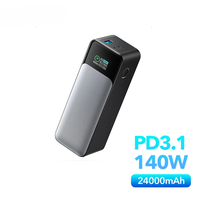 Anker 737 - 24000 mAh Power Bank スマホアクセサリー ANKER 737