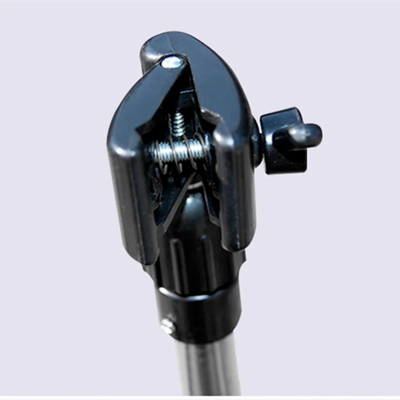Mount Stand Stroller Accessories Baby Stroller Umbrella Holder Adjustable Baby Cart Parasol Shelf Cycling Bike Umbrellas Bracket