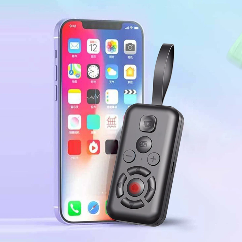 Bluetooth Remote Control for Mobile Phone Camera