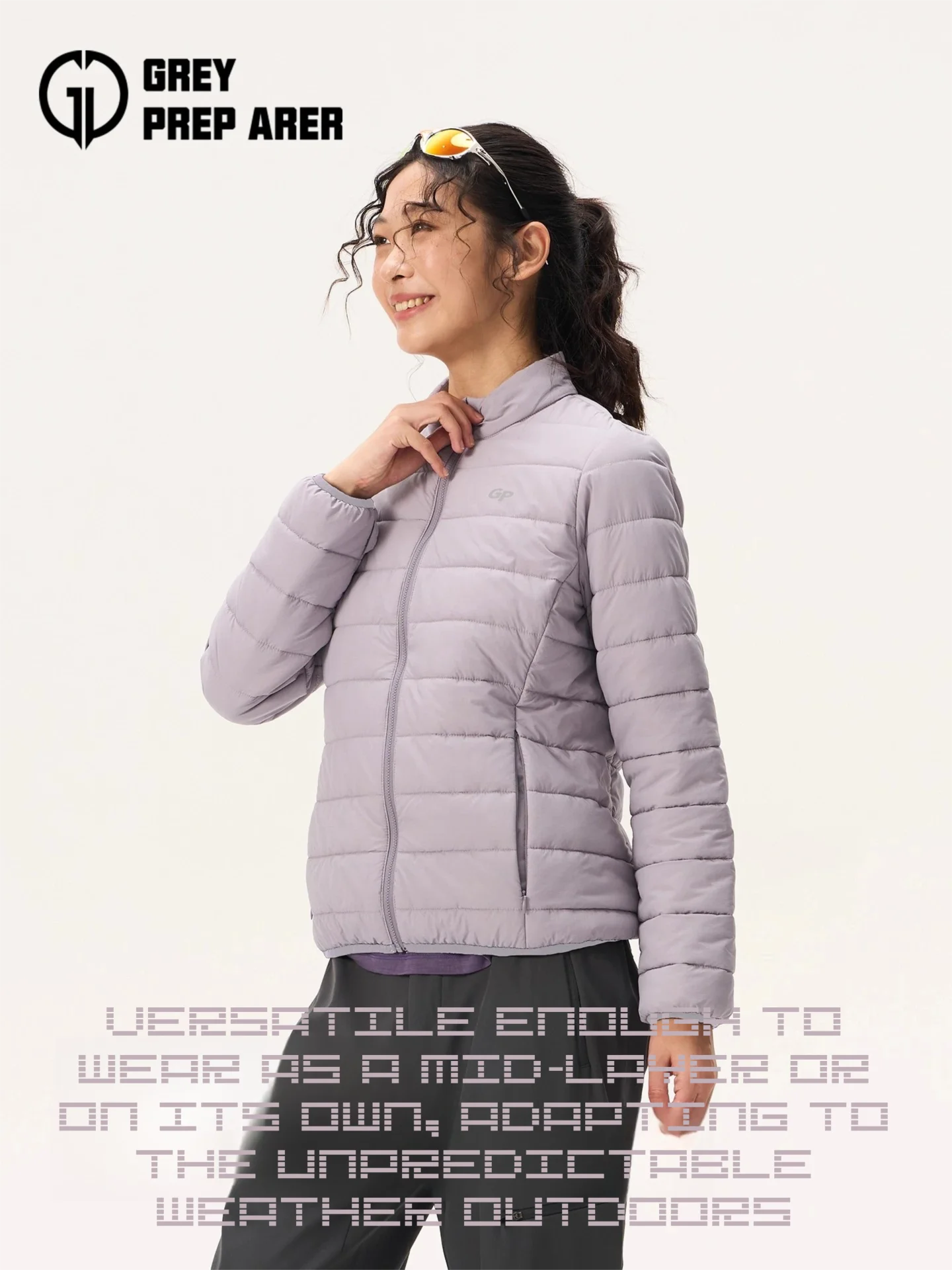 سترة صوف ميرينو من القطن، خفيفة الوزن لتسلق الجبال...