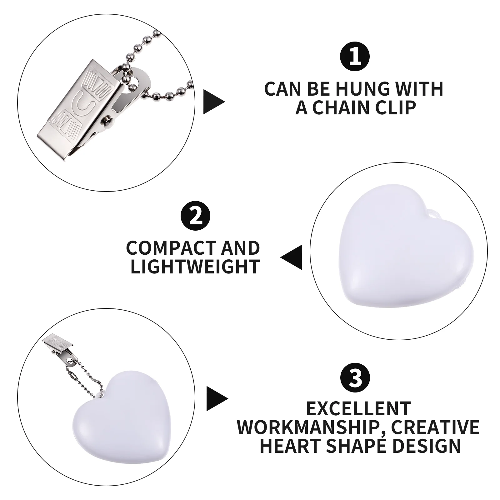 Night Lamp for Bedroom Heart Shape Purse Light Shaped Tail Lights Ring Handbag Women Glasses Handbags LED Portable Outdoor
