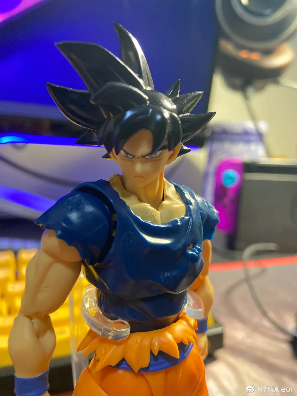 Demoniacal Fit ブロリー Z S.H.Figuarts同じサイズ